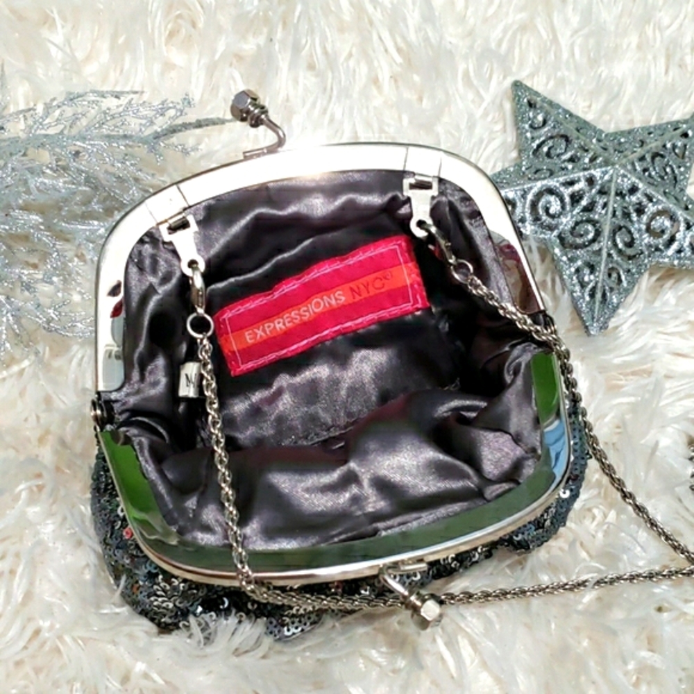 🌞Sequin purse - Picture 3 of 4